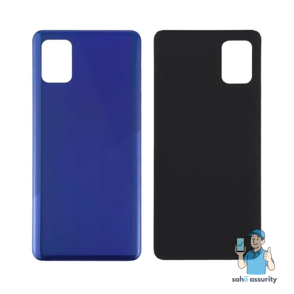 Back Panel Cover for Samsung Galaxy A31